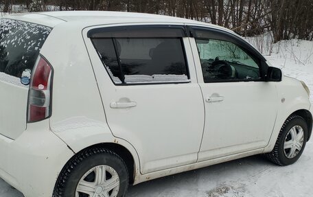 Toyota Passo III, 2005 год, 360 000 рублей, 4 фотография