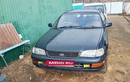 Toyota Corona IX (T190), 1993 год, 200 000 рублей, 4 фотография