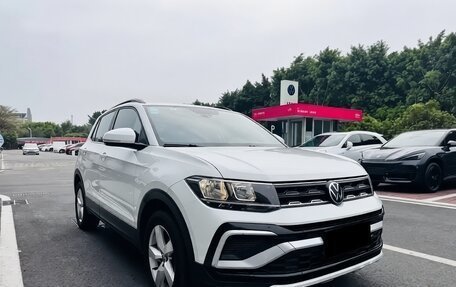 Volkswagen T-Cross I, 2023 год, 1 800 009 рублей, 3 фотография