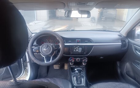 KIA Rio IV, 2019 год, 840 000 рублей, 6 фотография