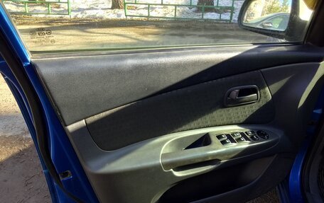 KIA Rio II, 2006 год, 350 000 рублей, 8 фотография