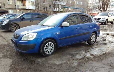 KIA Rio II, 2006 год, 350 000 рублей, 2 фотография