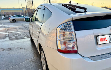 Toyota Prius, 2008 год, 980 000 рублей, 4 фотография