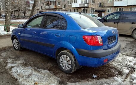 KIA Rio II, 2006 год, 350 000 рублей, 4 фотография