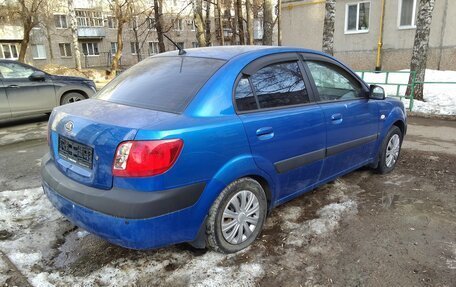 KIA Rio II, 2006 год, 350 000 рублей, 3 фотография