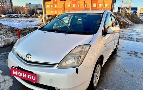 Toyota Prius, 2008 год, 980 000 рублей, 2 фотография
