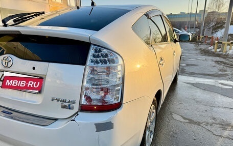 Toyota Prius, 2008 год, 980 000 рублей, 3 фотография