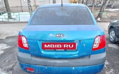 KIA Rio II, 2006 год, 350 000 рублей, 5 фотография