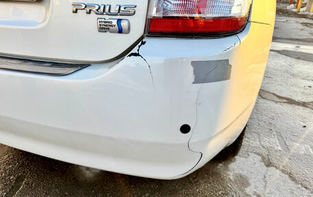 Toyota Prius, 2008 год, 980 000 рублей, 17 фотография