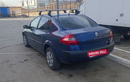 Renault Megane II, 2004 год, 350 000 рублей, 3 фотография
