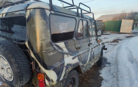 ЛуАЗ 3151, 1996 год, 220 000 рублей, 8 фотография