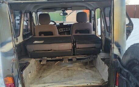 ЛуАЗ 3151, 1996 год, 220 000 рублей, 7 фотография