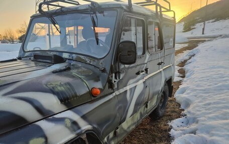 ЛуАЗ 3151, 1996 год, 220 000 рублей, 10 фотография