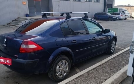 Renault Megane II, 2004 год, 350 000 рублей, 4 фотография