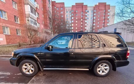 Nissan Pathfinder, 2002 год, 349 000 рублей, 2 фотография