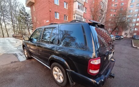 Nissan Pathfinder, 2002 год, 349 000 рублей, 3 фотография