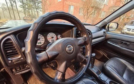 Nissan Pathfinder, 2002 год, 349 000 рублей, 6 фотография