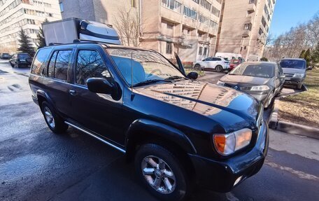 Nissan Pathfinder, 2002 год, 349 000 рублей, 8 фотография