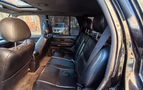 Nissan Pathfinder, 2002 год, 349 000 рублей, 12 фотография