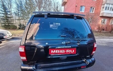 Nissan Pathfinder, 2002 год, 349 000 рублей, 4 фотография