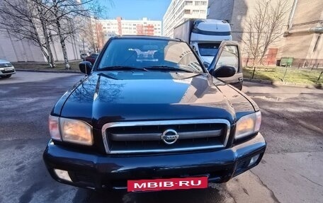 Nissan Pathfinder, 2002 год, 349 000 рублей, 9 фотография