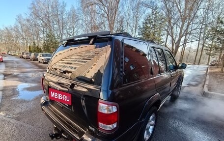 Nissan Pathfinder, 2002 год, 349 000 рублей, 5 фотография