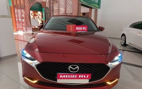 Mazda 3, 2022 год, 1 877 707 рублей, 2 фотография