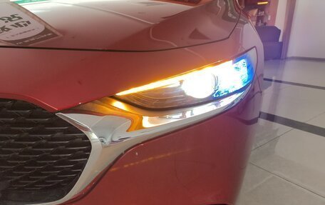 Mazda 3, 2022 год, 1 877 707 рублей, 16 фотография