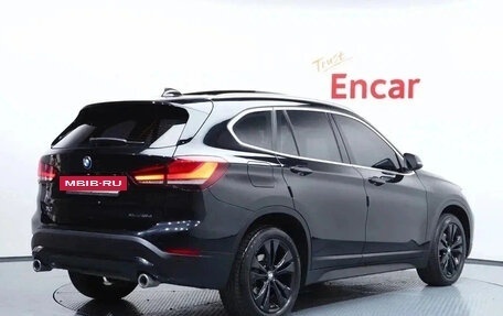 BMW X1, 2022 год, 2 700 000 рублей, 3 фотография