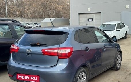 KIA Rio III рестайлинг, 2013 год, 795 000 рублей, 4 фотография