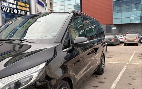 Mercedes-Benz V-Класс, 2019 год, 5 250 000 рублей, 3 фотография