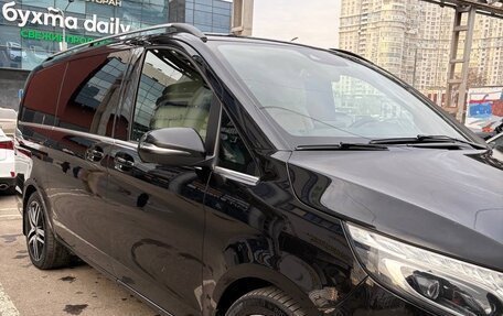 Mercedes-Benz V-Класс, 2019 год, 5 250 000 рублей, 2 фотография