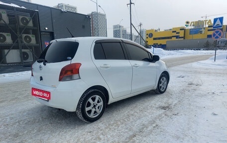 Toyota Vitz, 2010 год, 390 000 рублей, 4 фотография