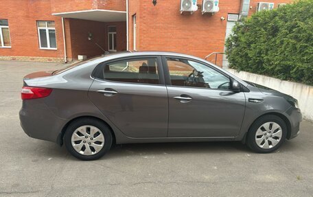 KIA Rio III рестайлинг, 2015 год, 1 100 000 рублей, 4 фотография