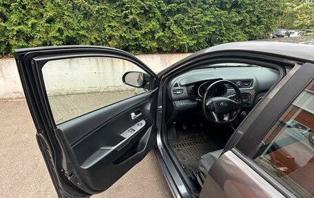 KIA Rio III рестайлинг, 2015 год, 1 100 000 рублей, 8 фотография