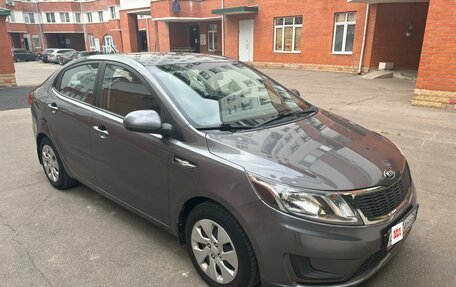 KIA Rio III рестайлинг, 2015 год, 1 100 000 рублей, 5 фотография