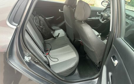 KIA Rio III рестайлинг, 2015 год, 1 100 000 рублей, 14 фотография