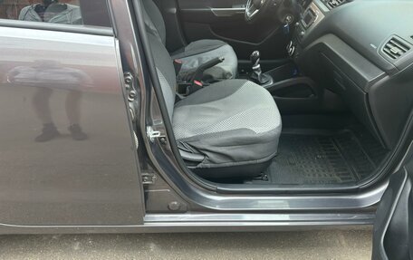 KIA Rio III рестайлинг, 2015 год, 1 100 000 рублей, 13 фотография