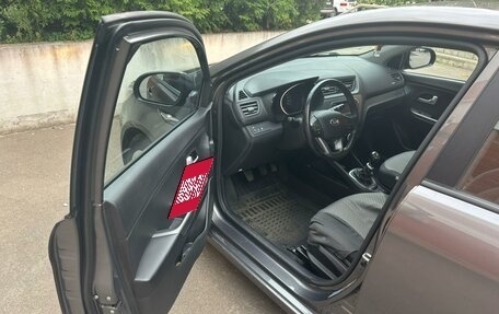 KIA Rio III рестайлинг, 2015 год, 1 100 000 рублей, 7 фотография