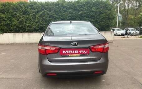 KIA Rio III рестайлинг, 2015 год, 1 100 000 рублей, 2 фотография