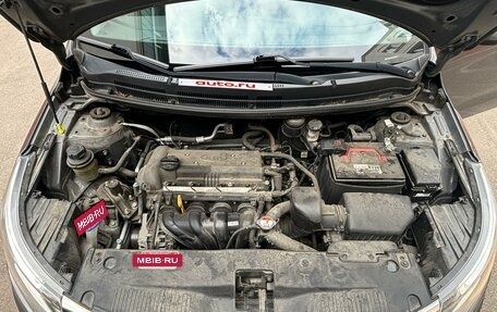 KIA Rio III рестайлинг, 2015 год, 1 100 000 рублей, 18 фотография