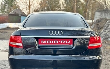 Audi A6, 2008 год, 895 000 рублей, 8 фотография