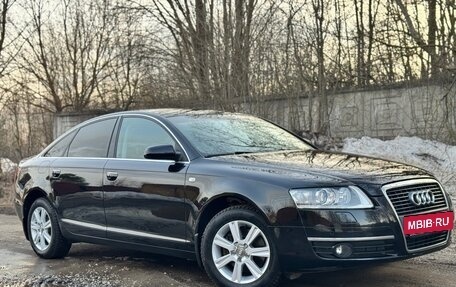 Audi A6, 2008 год, 895 000 рублей, 4 фотография