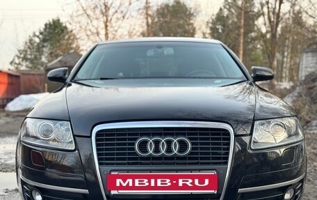 Audi A6, 2008 год, 895 000 рублей, 7 фотография