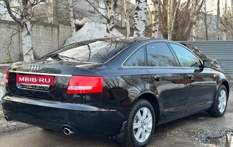 Audi A6, 2008 год, 895 000 рублей, 12 фотография