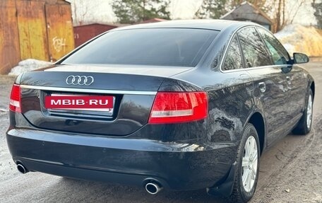 Audi A6, 2008 год, 895 000 рублей, 9 фотография