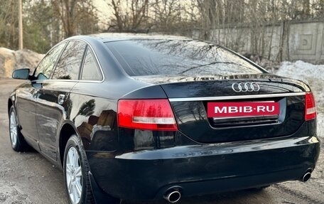 Audi A6, 2008 год, 895 000 рублей, 10 фотография