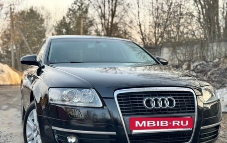 Audi A6, 2008 год, 895 000 рублей, 6 фотография