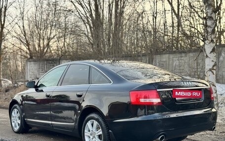 Audi A6, 2008 год, 895 000 рублей, 11 фотография