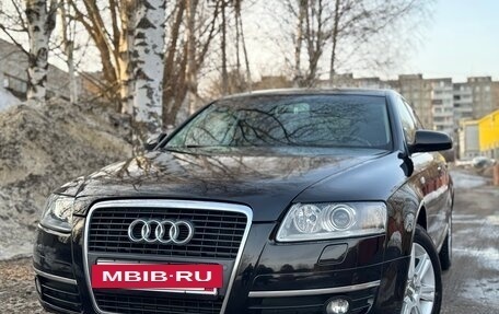 Audi A6, 2008 год, 895 000 рублей, 3 фотография